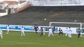 Campeonato Nacional: Sp. Espinho 2 - 1 Grijó (2013-2014)