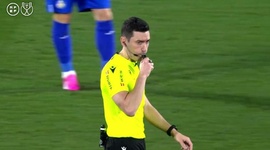 Copa del Rey: Getafe 1 - 3 Sevilla (2023-2024)