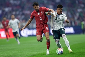 Crónica: Portugal e México empatam a zero no mítico Azteca