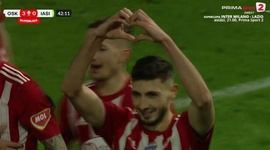 Liga 1: Sepsi OSK vs CSMS Iasi, Golo 3-0 (2023-2024)