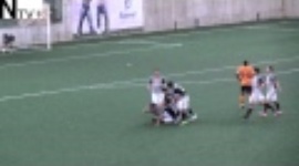 Juniores A S19: Nacional S19 3-0 Sporting S19 (2012-2013)