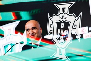 Roberto Martínez e Nani entre as estrelas do Portugal Football Summit 2025