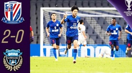 AFC Champions League Elite: Shanghai Shenhua 2 - 0 Kawasaki (2024-2025)