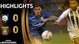 Copa Libertadores: Huachipato 0 - 0 The Strongest (2024)