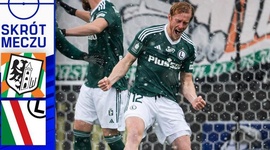 Ekstraklasa: Zaglebie Lubin 0 - 3 Legia Warszawa (2023-2024)