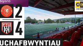 Premier League: Newtown AFC 2 - 4 Flint Town United (2024-2025)