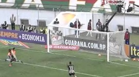Brasileirão: Portuguesa 1-3 Botafogo (2013)