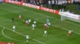 Liga Europa: Besiktas 0-3 Atlético Madrid (2011-2012)