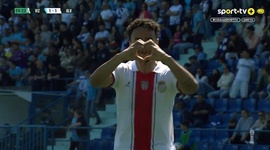 Liga Portugal 2 Meu Super: Vizela vs Alverca, Golo 1-1 João Marcos (2024-2025)