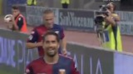 Serie A: Lazio 0-1 Genoa (2012-2013)