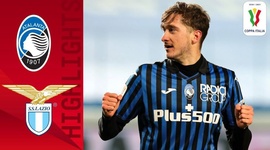 Coppa Italia: Atalanta 3 - 2 Lazio (2020-2021)
