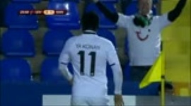 Liga Europa: Levante 2-2 Hannover 96 (2012-2013)