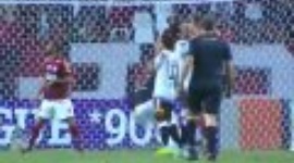 Brasileirão: Flamengo 0-0 Figueirense (2011)