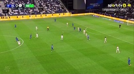 Saudi Pro League: Al Hilal vs Al Fateh, Golo 1-1 D. Núñez (2025-2026)