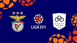 Liga de Futebol Feminino BPI: Benfica 4 - 0 Lank Vilaverdense (2023-2024)
