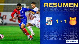 Primera División: Mannucci 1 - 1 Atlético Grau (2024)