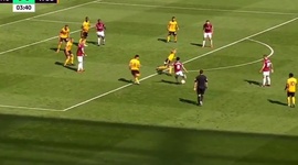 Premier League: West Ham 0 - 1 Wolves (2018-2019)