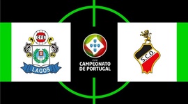 Campeonato de Portugal: Esp. Lagos 2 - 1 Olhanense (2019-2020)