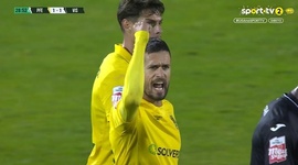 Liga Portugal 2 Meu Super: Paços Ferreira vs Ac. Viseu, Golo 1-1 Rui Fonte (2024-2025)