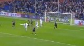 Serie A: Sampdoria 1-2 Atalanta (2012-2013)