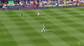 Premier League: Huddersfield Town 1 - 2 Watford (2018-2019)