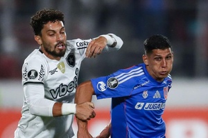 Botafogo de Renato Paiva perde na estreia da Libertadores