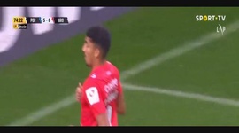 Liga Portugal Bwin: FC Porto (5-1) Arouca, Golo Bruno Marques, 75m (2022-2023)