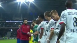 Ligue 1: Lille 3 - 0 Rennes (2014-2015)