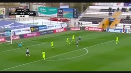 Liga NOS: Portimonense 0 - 1 Desp. Chaves (2017-2018)