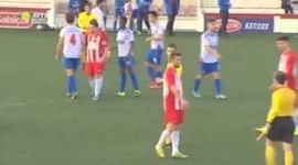 Campeonato Portugal Prio: Operário 2 - 0 AD Nogueirense (2015-2016)