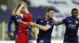 Pro League: Anderlecht 2 - 2 Antwerpen (2020-2021)
