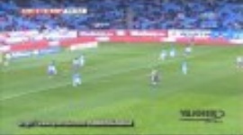 La Liga: Atlético Madrid 4-0 Espanyol (2009-2010)