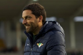 Vasco Botelho da Costa: "Os jogadores mereciam sair daqui com pontos"