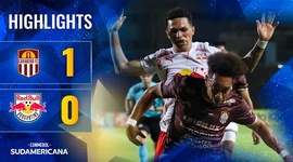 Copa Sudamericana: Carabobo FC 1 - 0 RB Bragantino (2026)
