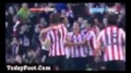 La Liga: Athletic Bilbao 3-0 Sporting Gijón (2010-2011)