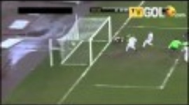 Taça da Liga: Guimarães (1-0) Benfica: Golo Douglas (2009-2010)