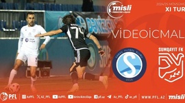 Premyer Liqa: Sabail FK 0 - 1 Sumgayit FK (2024-2025)