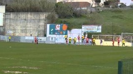 II Divisão B Sul: Mafra 0-0 1º Dezembro (2012-2013)