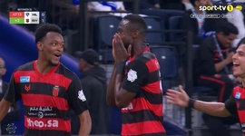 Pro League: Al Hilal vs Al Riyadh, Golo 0-1 M. Konaté (2024-2025)