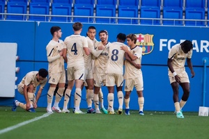 Youth League: FC Porto goleia na deslocação a Barcelona e garante continuidade na competição