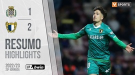 Liga Portugal Bwin: Boavista 1 - 2 Famalicão (2022-2023)