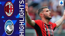 Serie A: Milan 2 - 0 Atalanta (2021-2022)