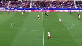 La Liga: SD Huesca 2 - 1 Sevilla (2018-2019)
