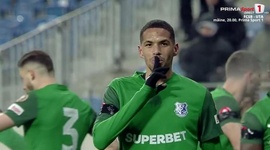 Liga 1: Universitatea Craiova vs Farul Constanta, Golo 0-1 (2023-2024)