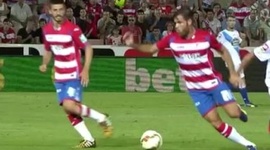 Liga BBVA: Granada CF 2 - 1 Deportivo (2014-2015)