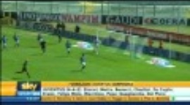 Serie A: Brescia 3-2 Palermo (2010-2011)