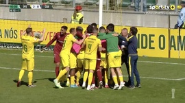 Liga Portugal 2 Meu Super: Paços Ferreira vs Desp. Chaves, Golo 2-0 Welton (2024-2025)