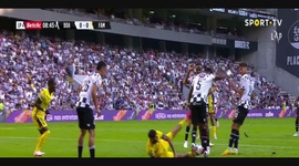 Liga Portugal Betclic: Boavista (0-1) Famalicão, Golo Jhonder (g.p.), 12m (2023-2024)