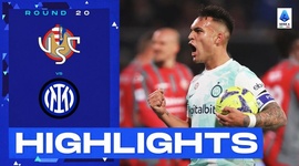 Serie A: Cremonese 1 - 2 Inter (2022-2023)