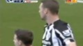 Premier League: Sunderland 1-1 Newcastle (2010-2011)